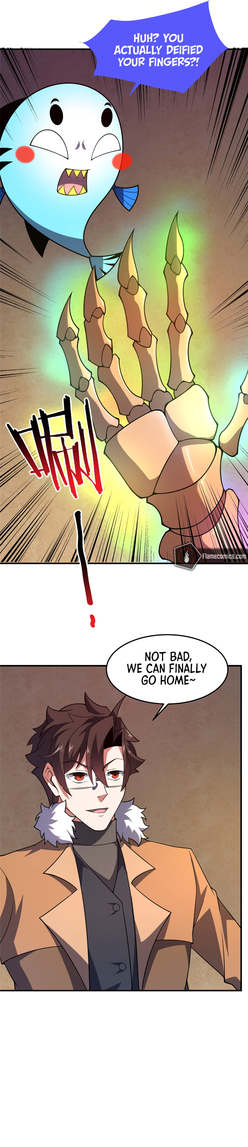 Monster Pet Evolution Chapter 217 - Page 21
