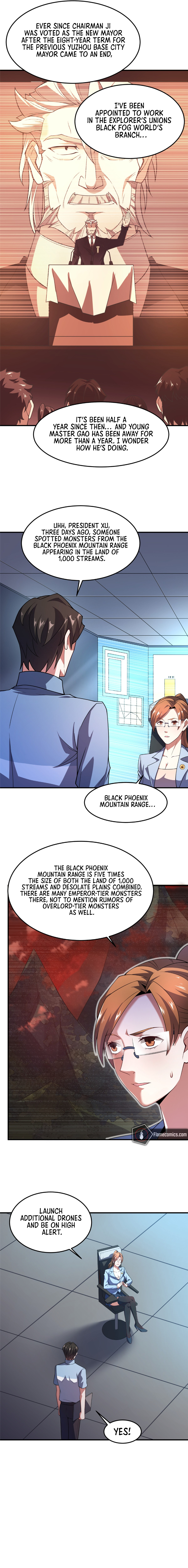 Monster Pet Evolution Chapter 218 - Page 7