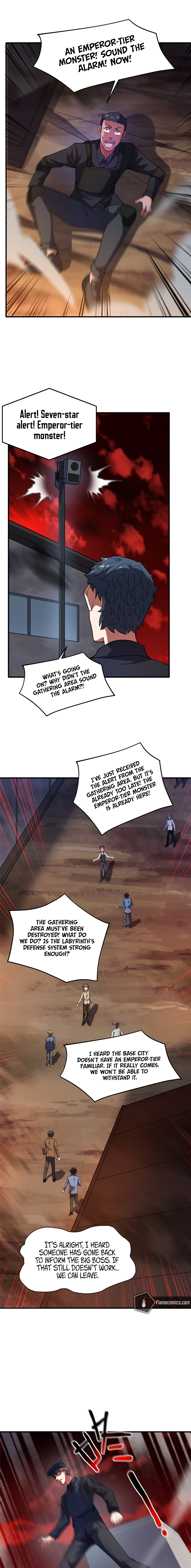 Monster Pet Evolution Chapter 218 - Page 11