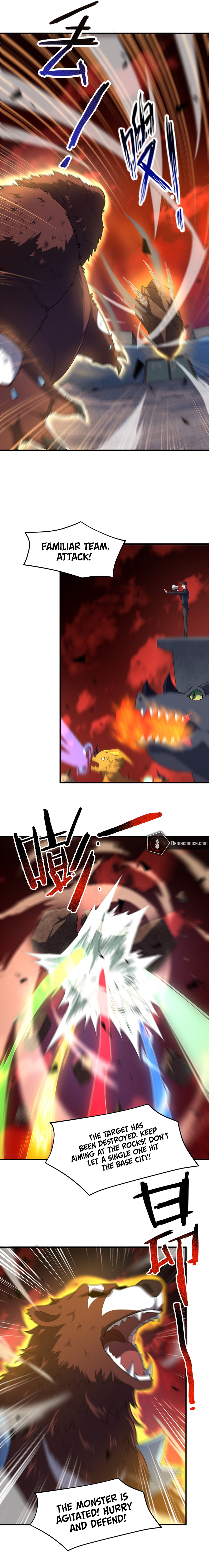 Monster Pet Evolution Chapter 218 - Page 15