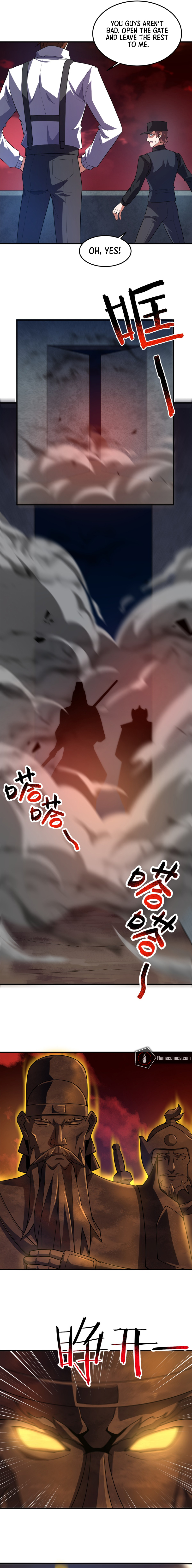 Monster Pet Evolution Chapter 218 - Page 17