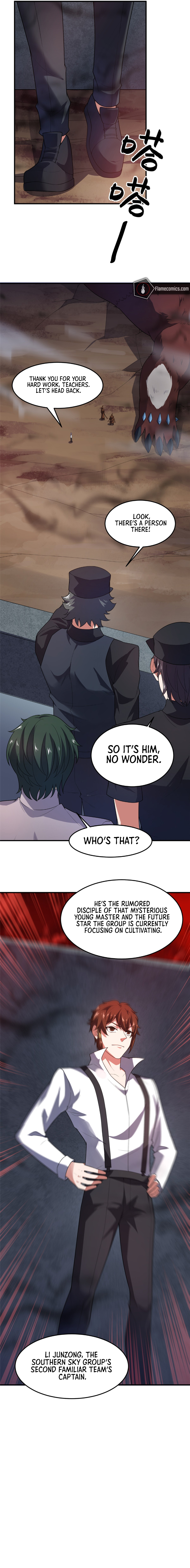 Monster Pet Evolution Chapter 218 - Page 20