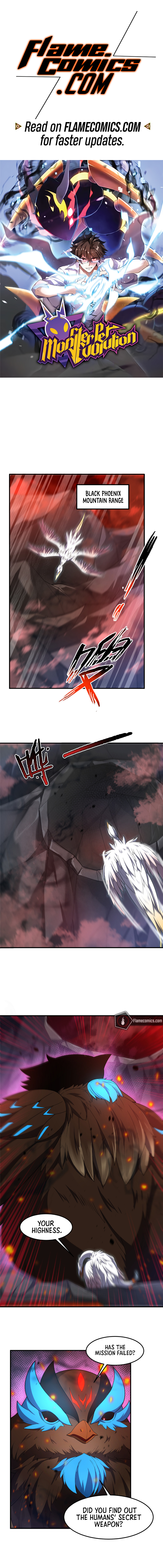 Monster Pet Evolution Chapter 219 - Page 3