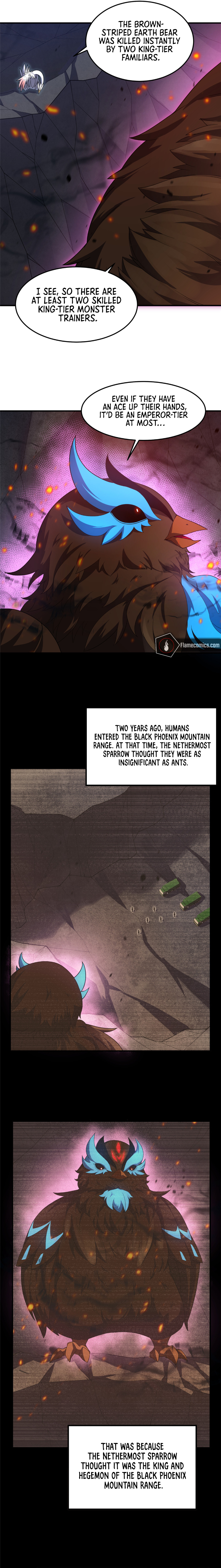 Monster Pet Evolution Chapter 219 - Page 5
