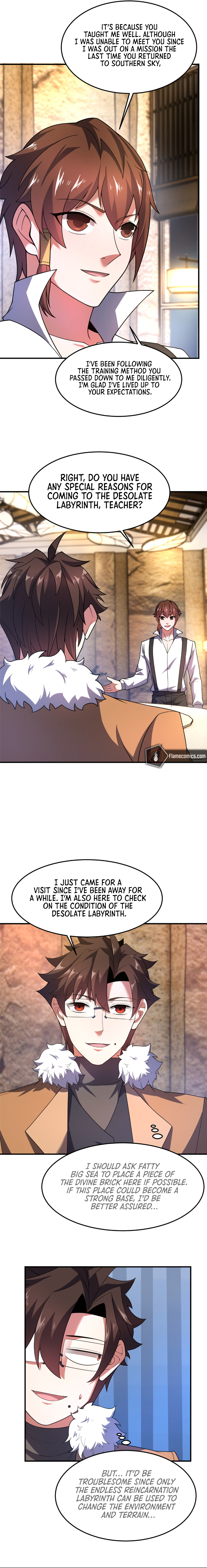 Monster Pet Evolution Chapter 219 - Page 13