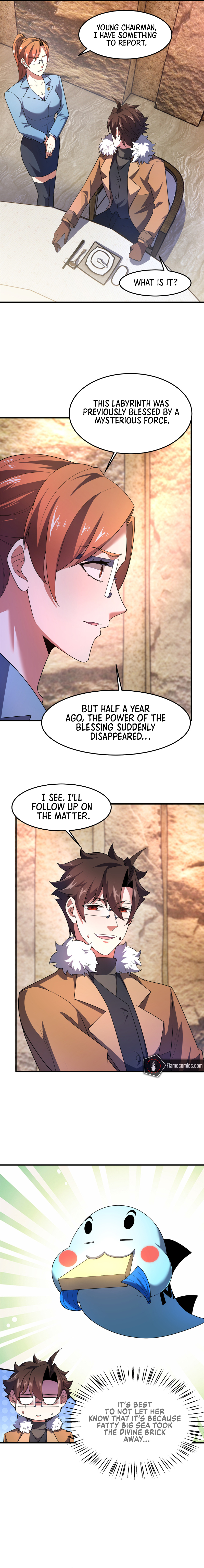 Monster Pet Evolution Chapter 219 - Page 15