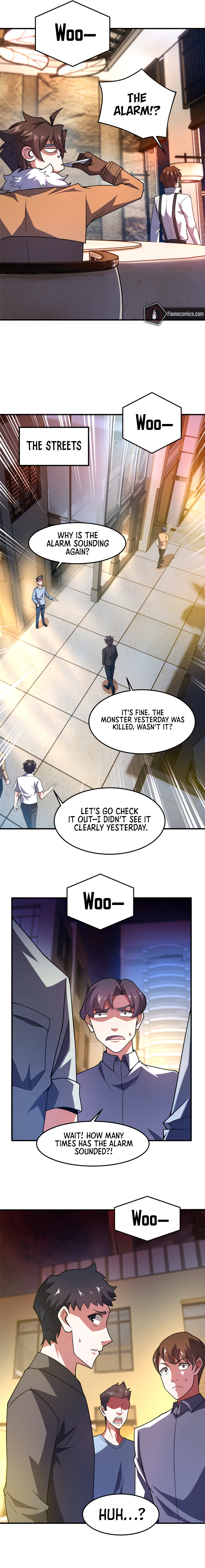 Monster Pet Evolution Chapter 219 - Page 17