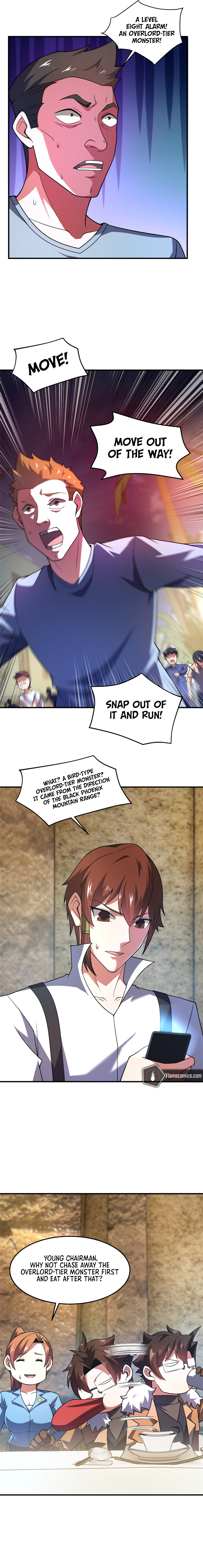 Monster Pet Evolution Chapter 219 - Page 18