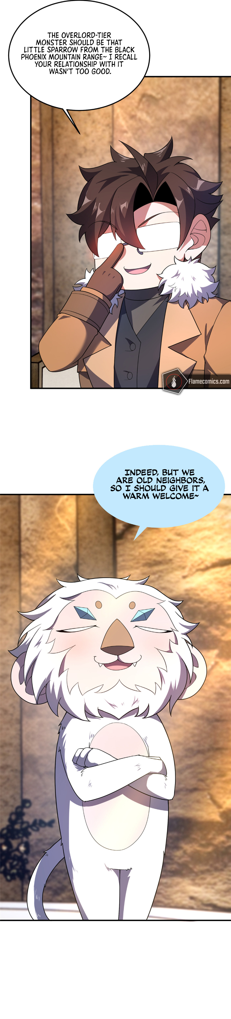 Monster Pet Evolution Chapter 219 - Page 20