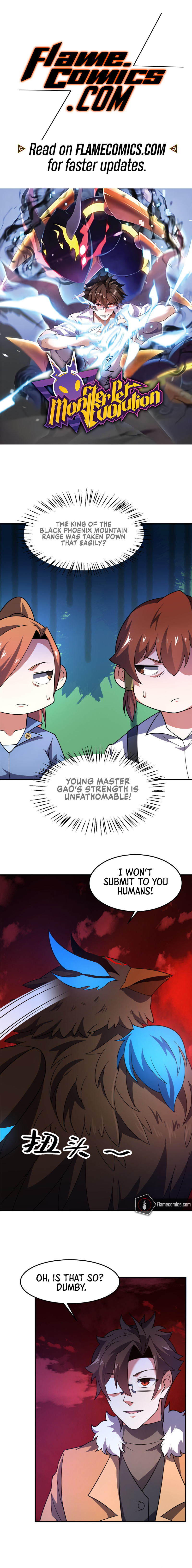Monster Pet Evolution Chapter 221 - Page 3