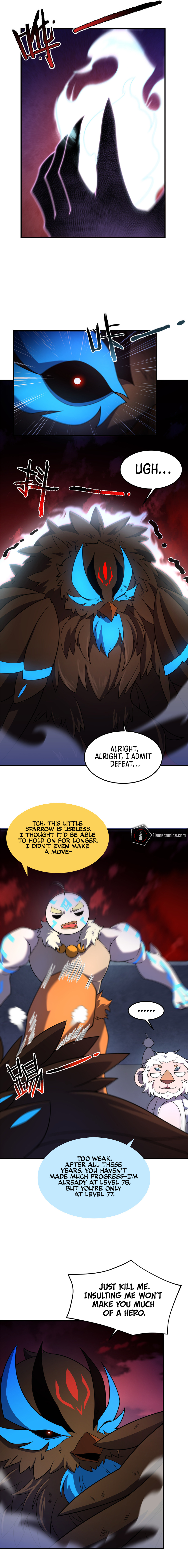 Monster Pet Evolution Chapter 221 - Page 5