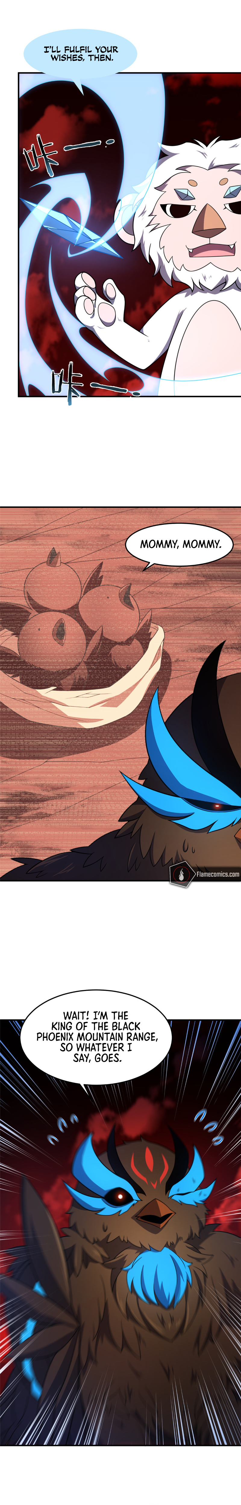 Monster Pet Evolution Chapter 221 - Page 7