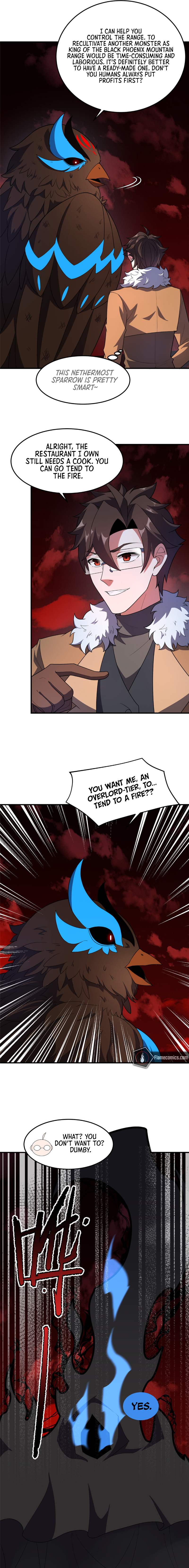 Monster Pet Evolution Chapter 221 - Page 9