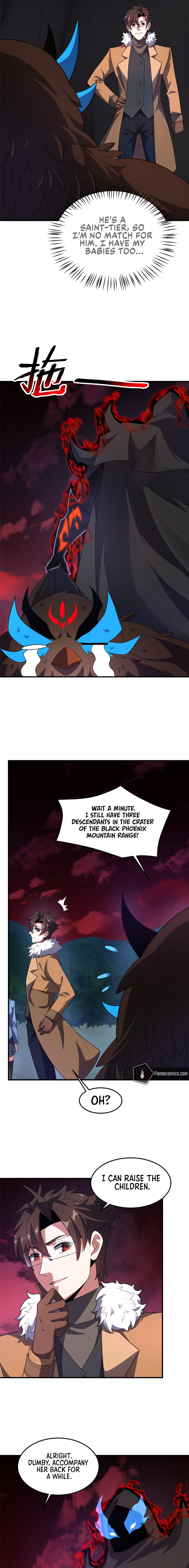 Monster Pet Evolution Chapter 221 - Page 11