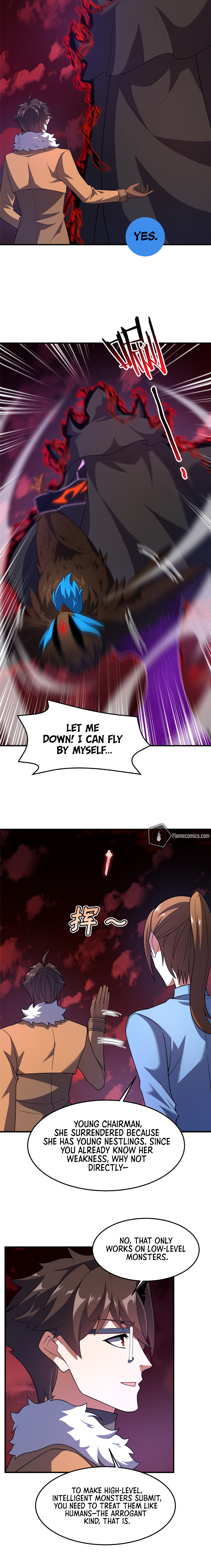 Monster Pet Evolution Chapter 221 - Page 13