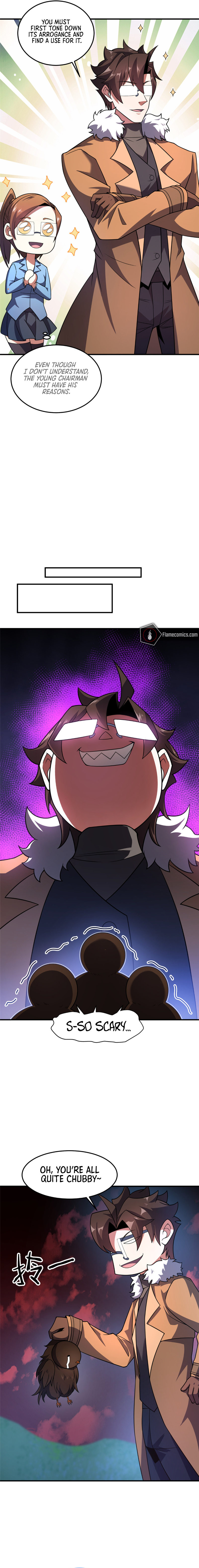 Monster Pet Evolution Chapter 221 - Page 15