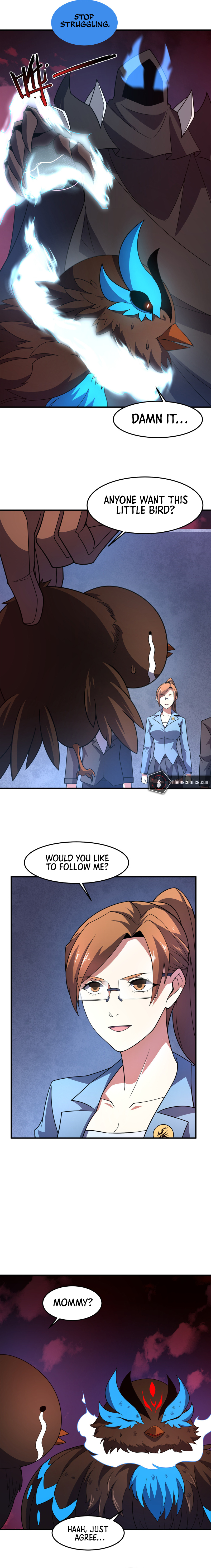 Monster Pet Evolution Chapter 221 - Page 17