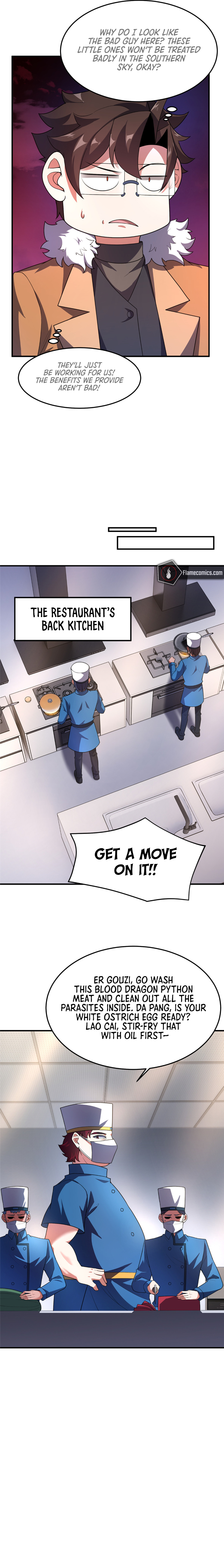 Monster Pet Evolution Chapter 221 - Page 18