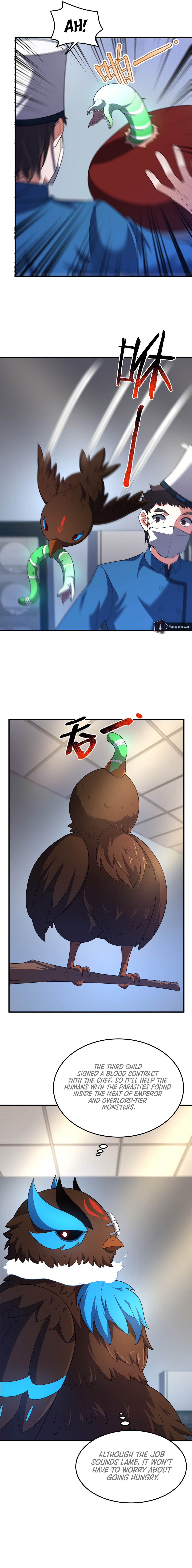 Monster Pet Evolution Chapter 221 - Page 19