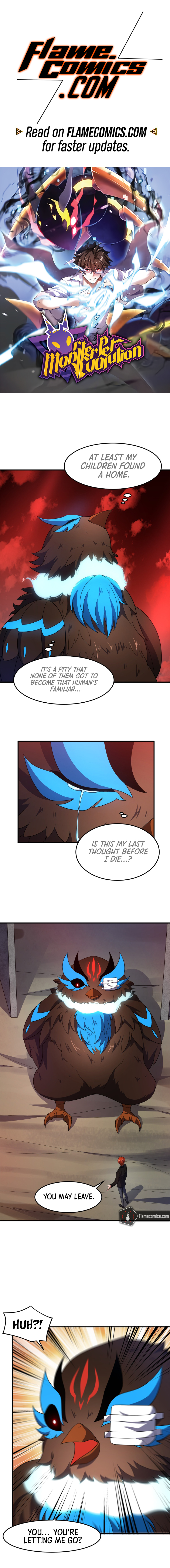 Monster Pet Evolution Chapter 222 - Page 3