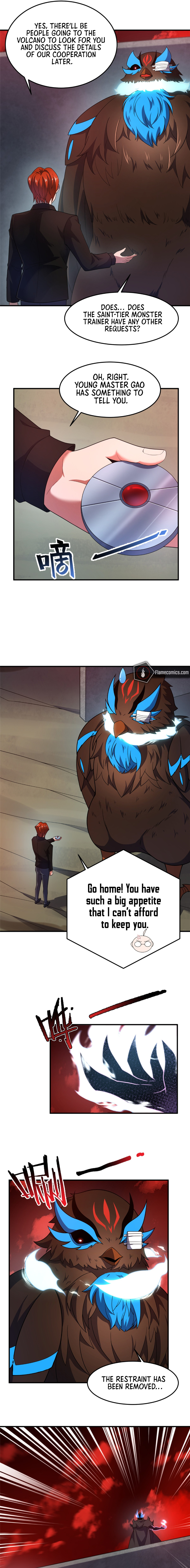 Monster Pet Evolution Chapter 222 - Page 5