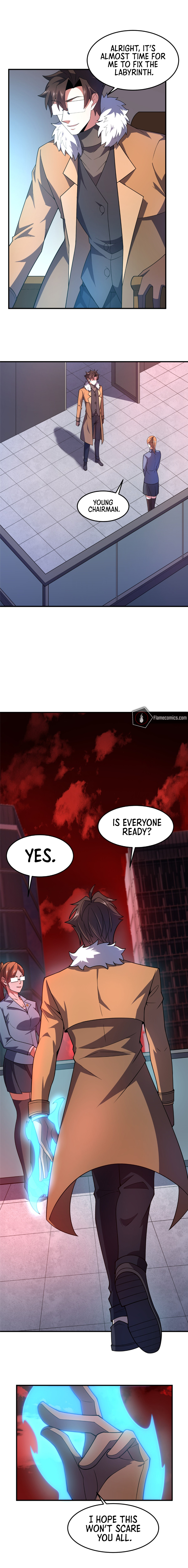 Monster Pet Evolution Chapter 222 - Page 9