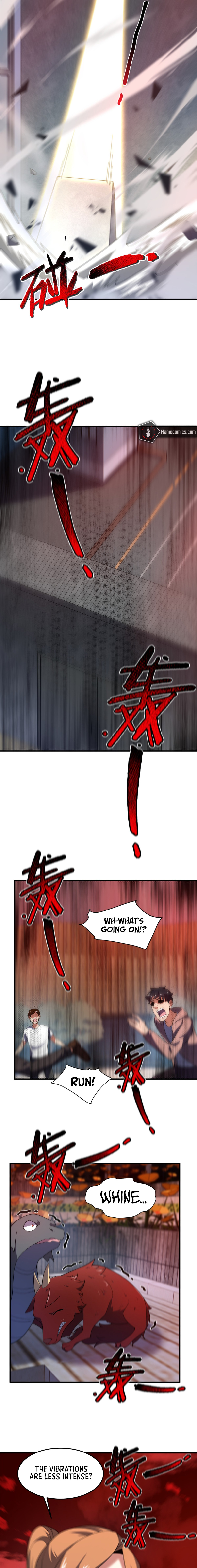 Monster Pet Evolution Chapter 222 - Page 13