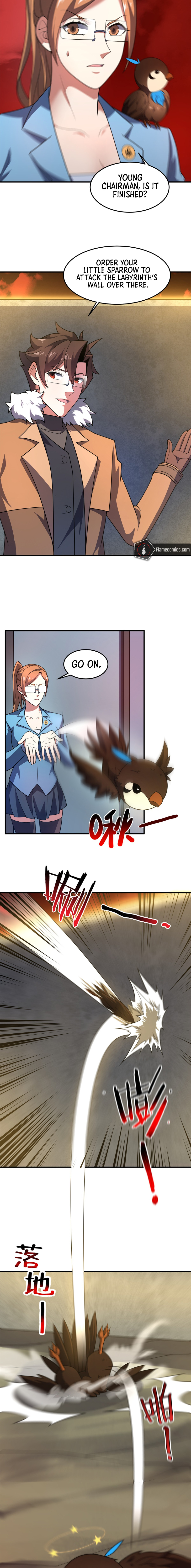 Monster Pet Evolution Chapter 222 - Page 15