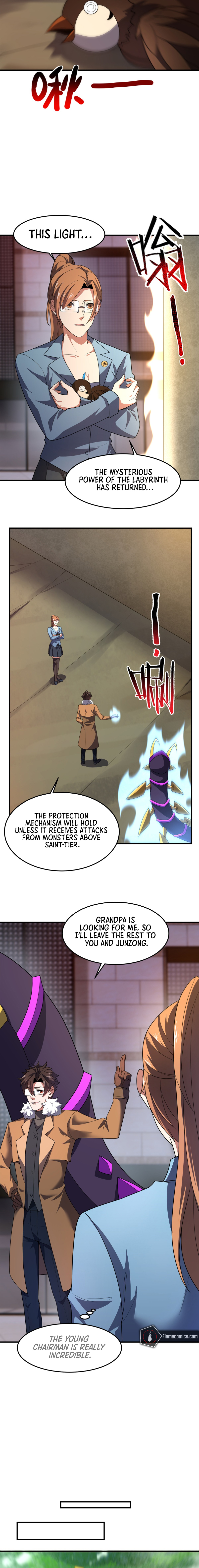 Monster Pet Evolution Chapter 222 - Page 17