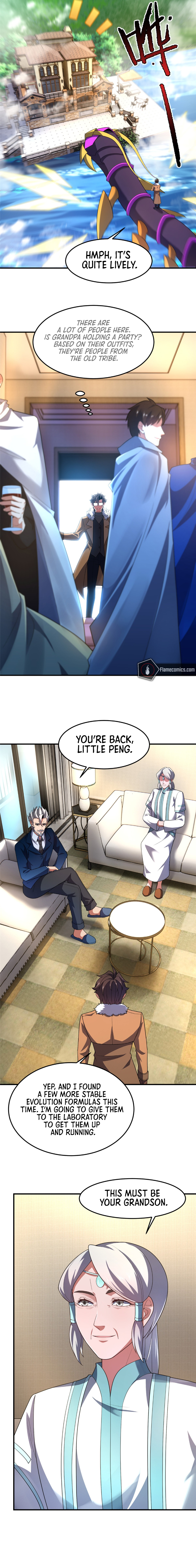 Monster Pet Evolution Chapter 222 - Page 18