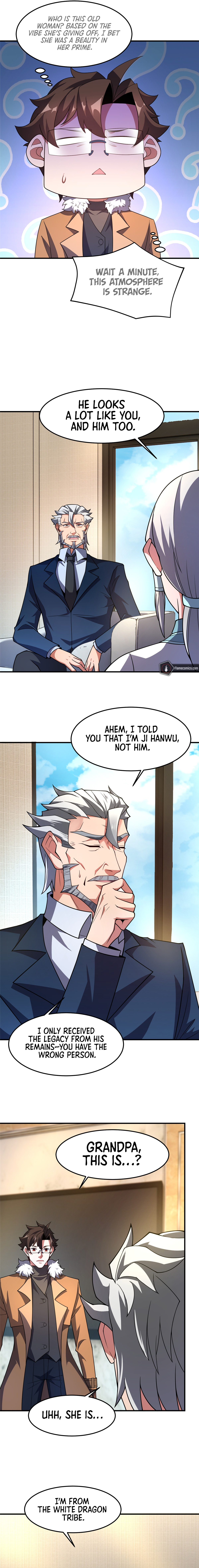 Monster Pet Evolution Chapter 222 - Page 19