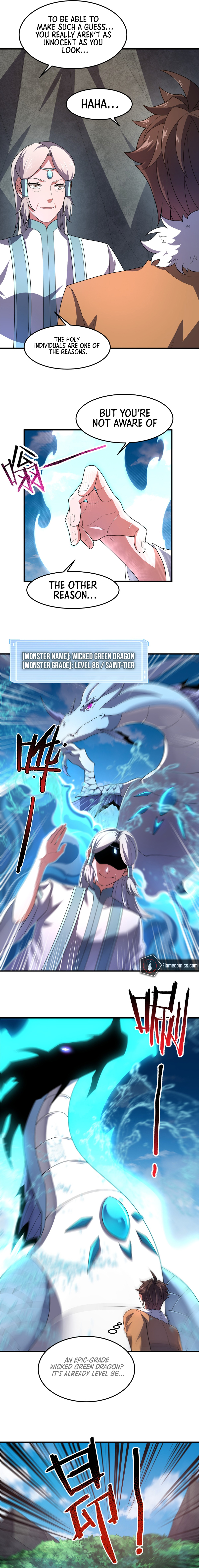 Monster Pet Evolution Chapter 224 - Page 5