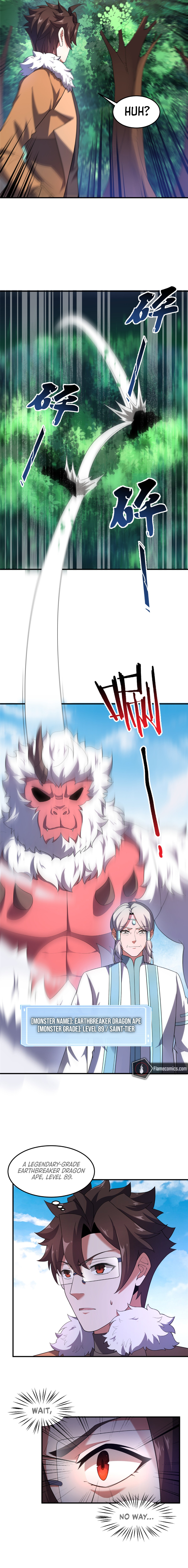Monster Pet Evolution Chapter 224 - Page 7