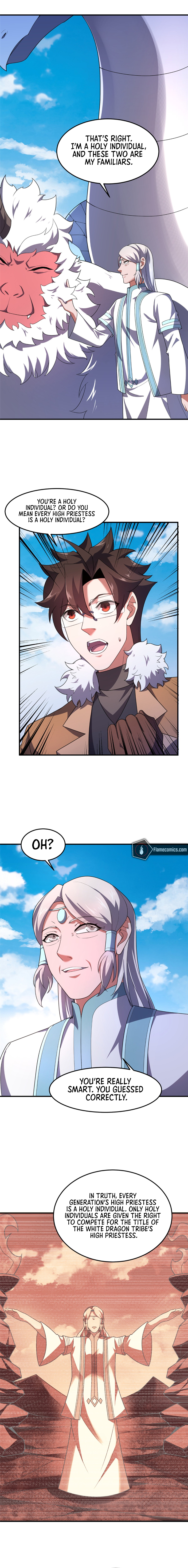 Monster Pet Evolution Chapter 224 - Page 9
