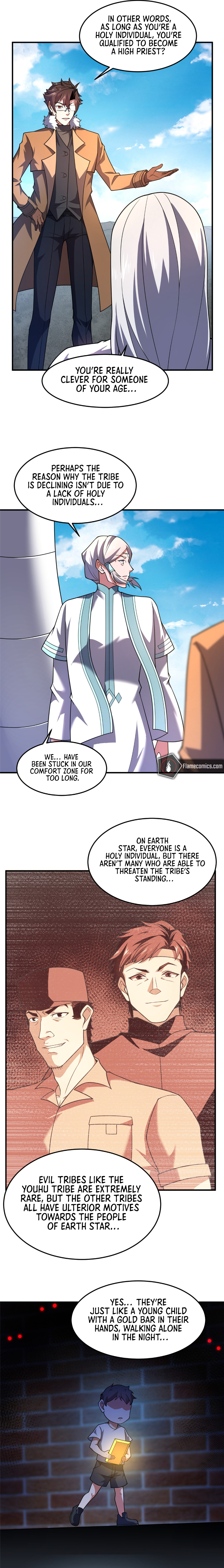 Monster Pet Evolution Chapter 224 - Page 11