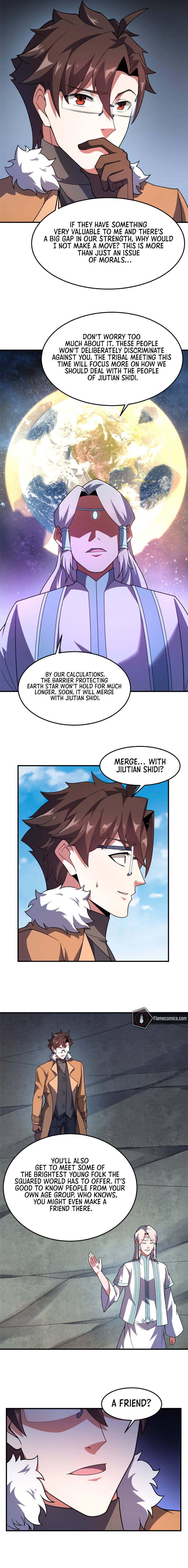 Monster Pet Evolution Chapter 224 - Page 13
