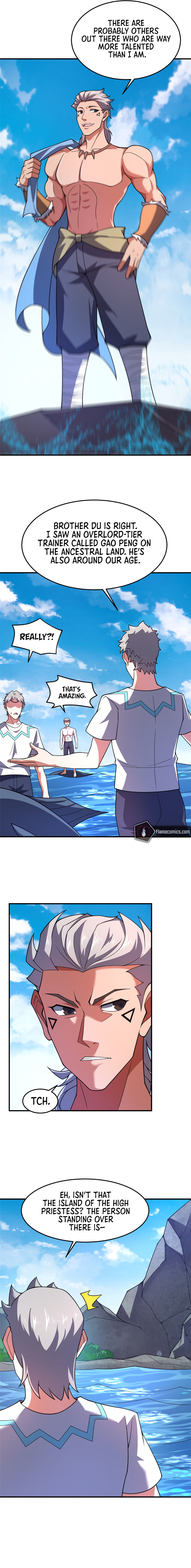 Monster Pet Evolution Chapter 224 - Page 17