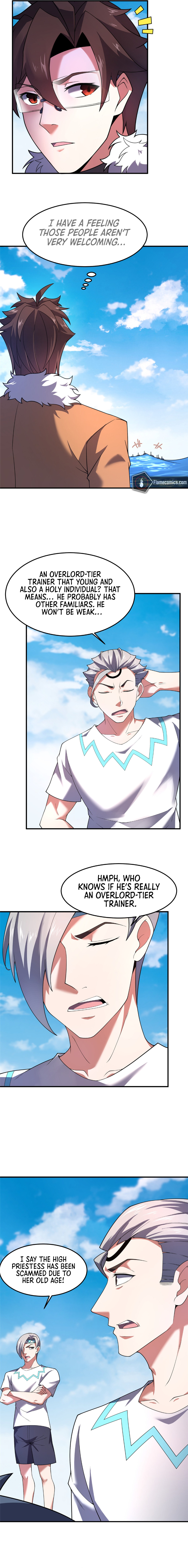 Monster Pet Evolution Chapter 224 - Page 18