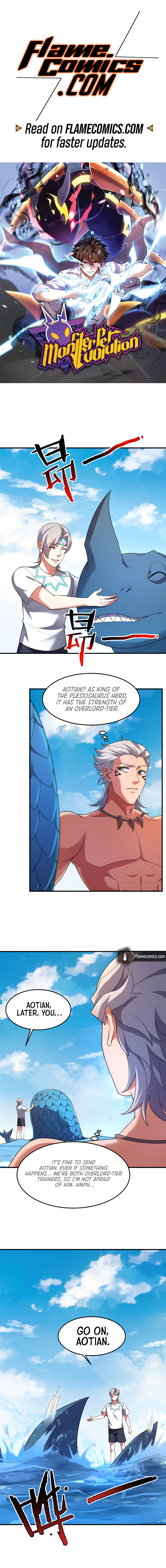Monster Pet Evolution Chapter 225 - Page 3