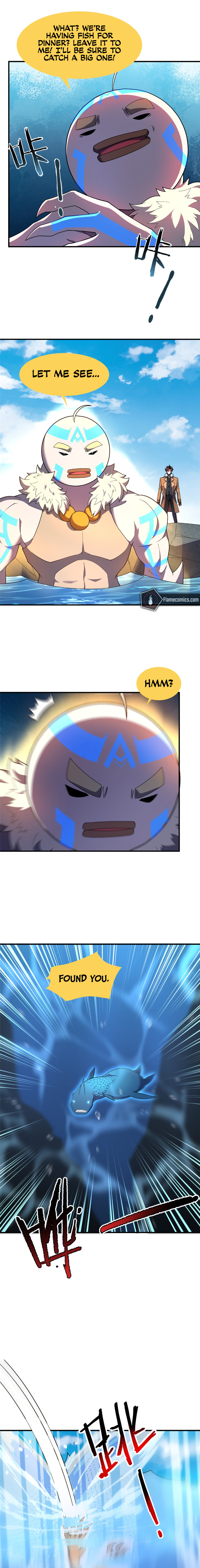 Monster Pet Evolution Chapter 225 - Page 7