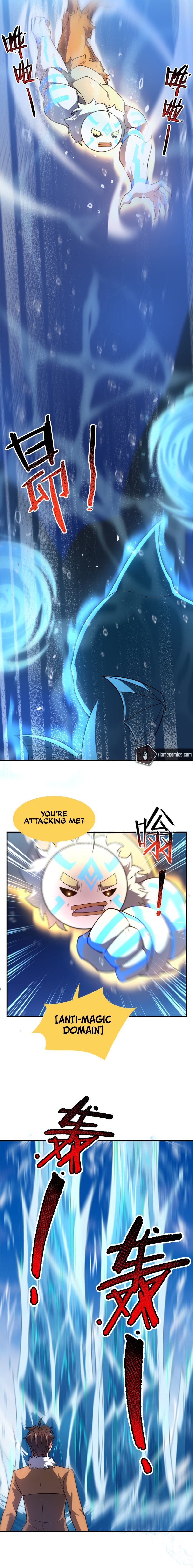 Monster Pet Evolution Chapter 225 - Page 9