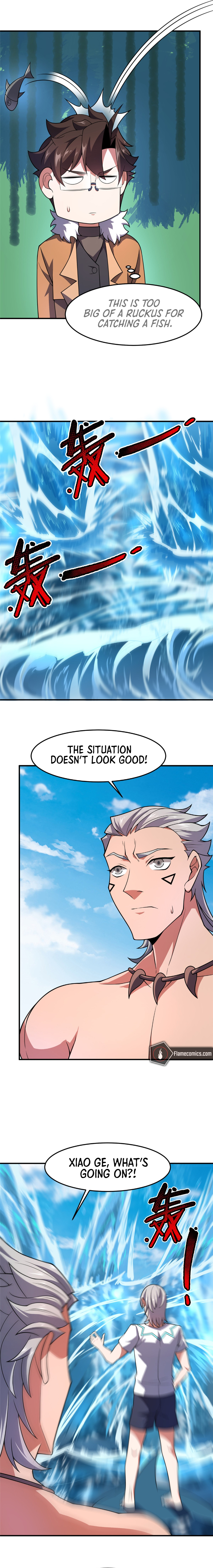 Monster Pet Evolution Chapter 225 - Page 11