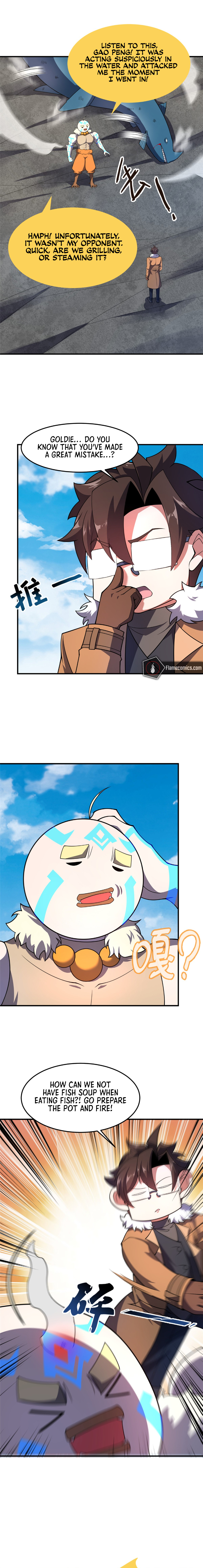 Monster Pet Evolution Chapter 225 - Page 18