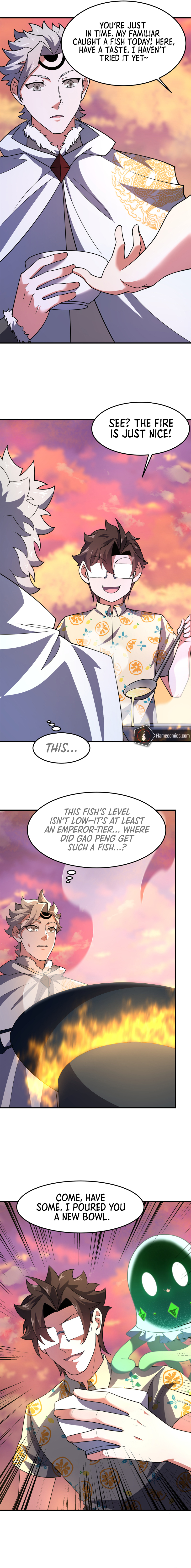 Monster Pet Evolution Chapter 226 - Page 5