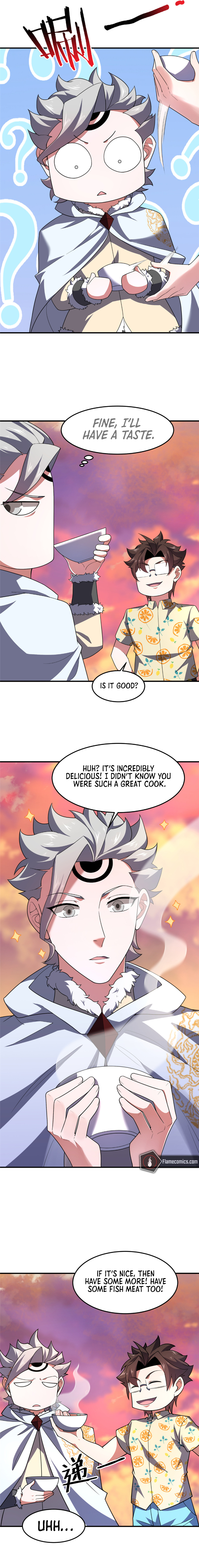 Monster Pet Evolution Chapter 226 - Page 7