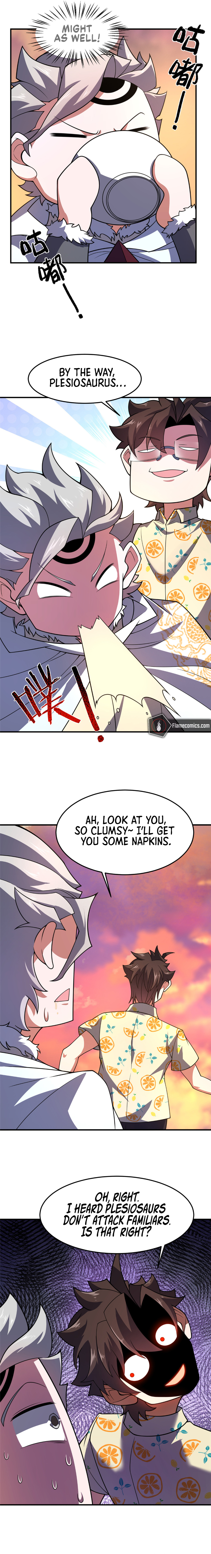 Monster Pet Evolution Chapter 226 - Page 9