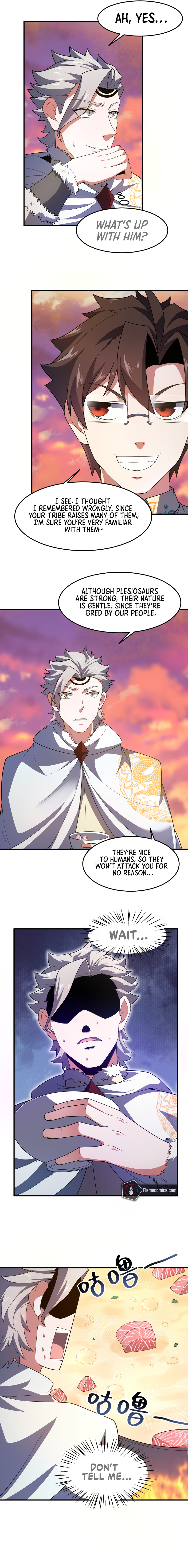 Monster Pet Evolution Chapter 226 - Page 11