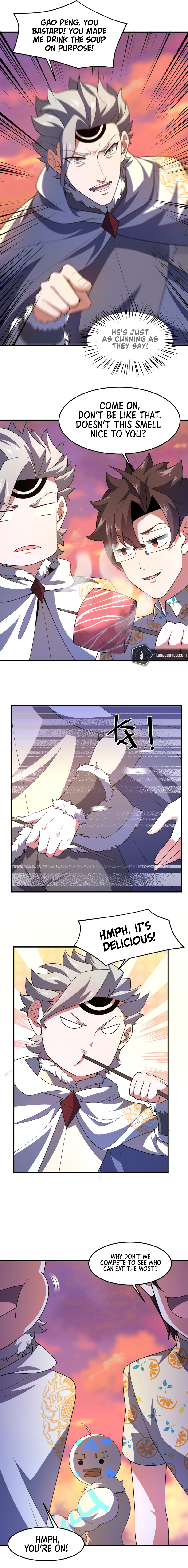 Monster Pet Evolution Chapter 226 - Page 15