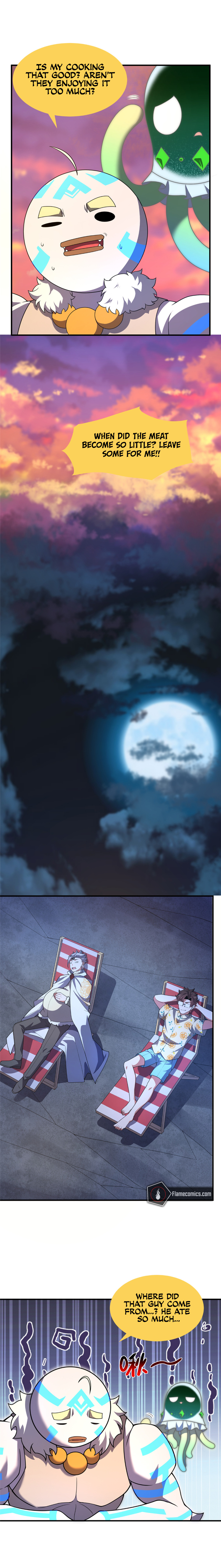 Monster Pet Evolution Chapter 226 - Page 17