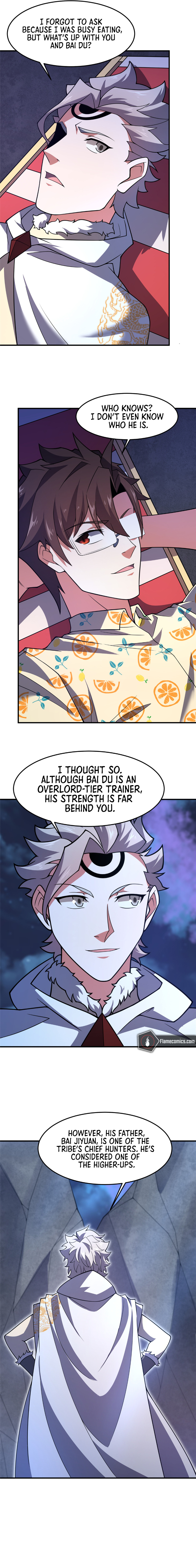Monster Pet Evolution Chapter 226 - Page 18